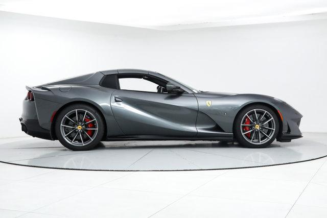 used 2022 Ferrari 812 GTS car, priced at $539,900