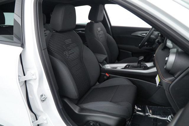 new 2025 Alfa Romeo Tonale car, priced at $39,930