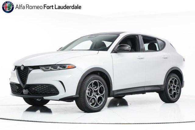 new 2025 Alfa Romeo Tonale car, priced at $39,930