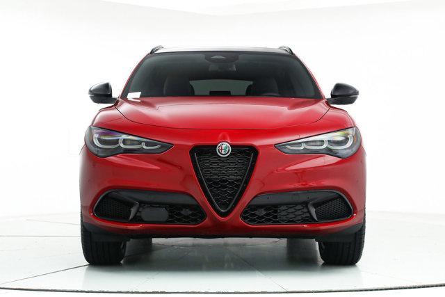 new 2025 Alfa Romeo Stelvio car, priced at $53,885