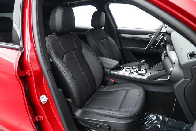 new 2025 Alfa Romeo Stelvio car, priced at $53,885
