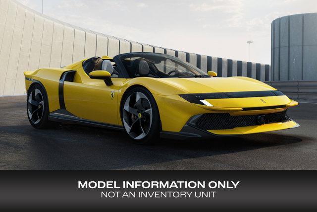 new 2023 Ferrari SF90 Spider car