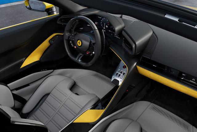 new 2023 Ferrari SF90 Spider car