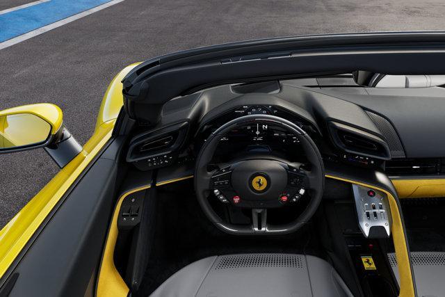 new 2023 Ferrari SF90 Spider car