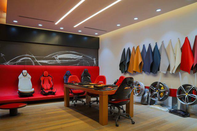 new 2023 Ferrari SF90 Spider car