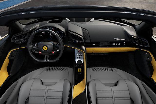 new 2023 Ferrari SF90 Spider car