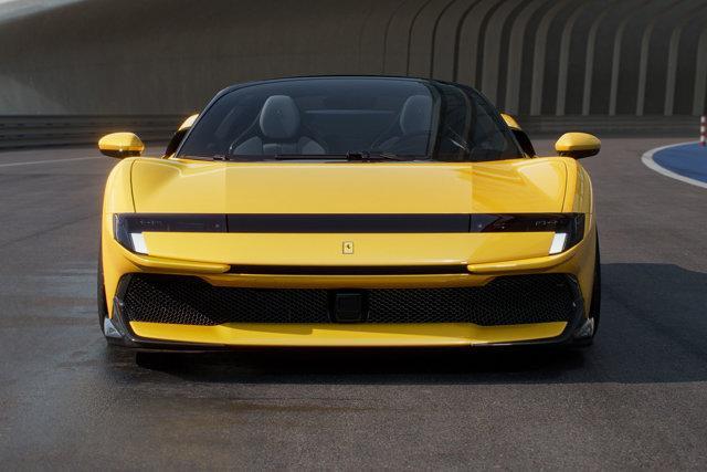new 2023 Ferrari SF90 Spider car