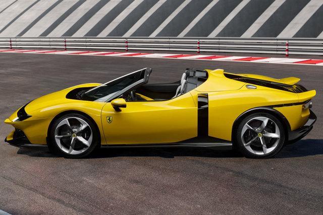 new 2023 Ferrari SF90 Spider car