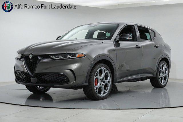new 2024 Alfa Romeo Tonale car, priced at $58,645