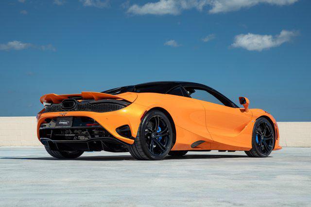 used 2026 McLaren 750S car, priced at $399,900