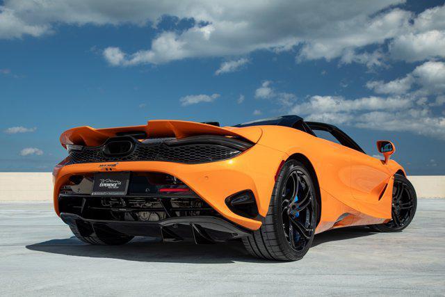 used 2026 McLaren 750S car, priced at $399,900