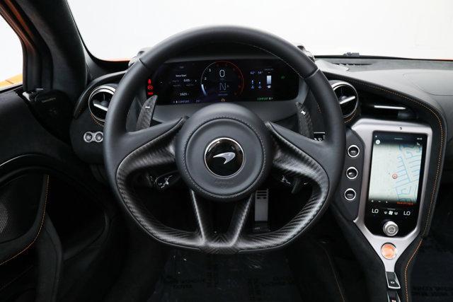 used 2026 McLaren 750S car, priced at $399,900