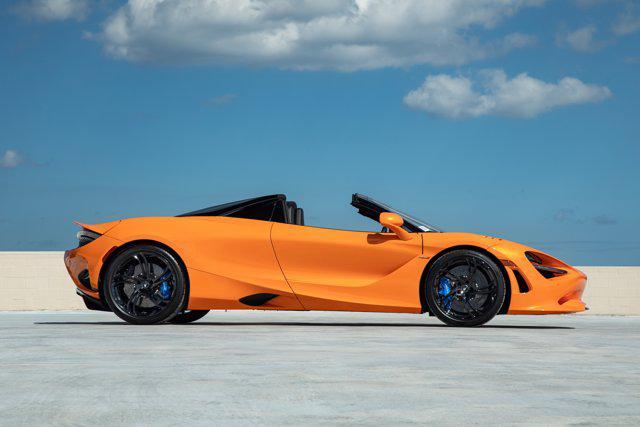 used 2026 McLaren 750S car, priced at $399,900