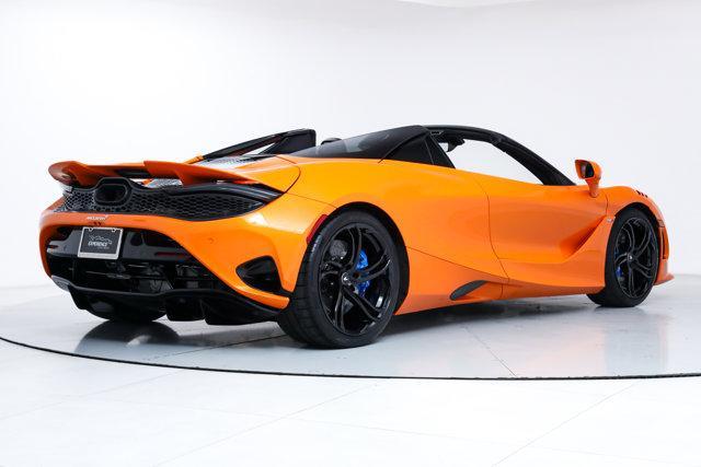 used 2026 McLaren 750S car, priced at $399,900