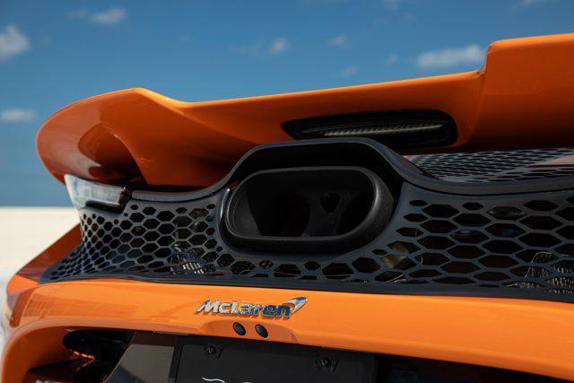 used 2026 McLaren 750S car, priced at $399,900