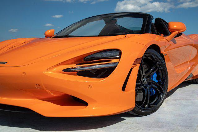 used 2026 McLaren 750S car, priced at $399,900