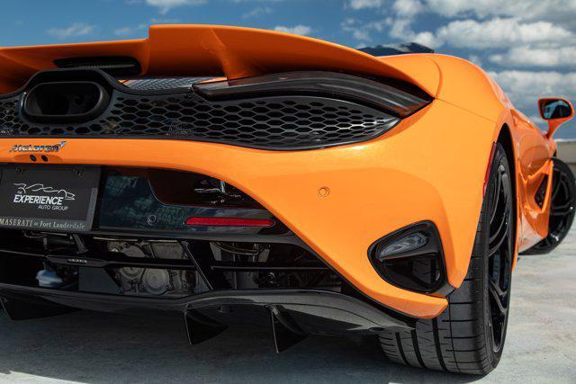 used 2026 McLaren 750S car, priced at $399,900