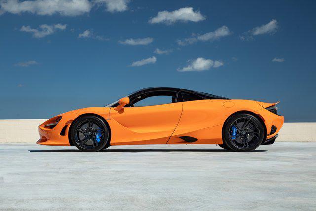 used 2026 McLaren 750S car, priced at $399,900