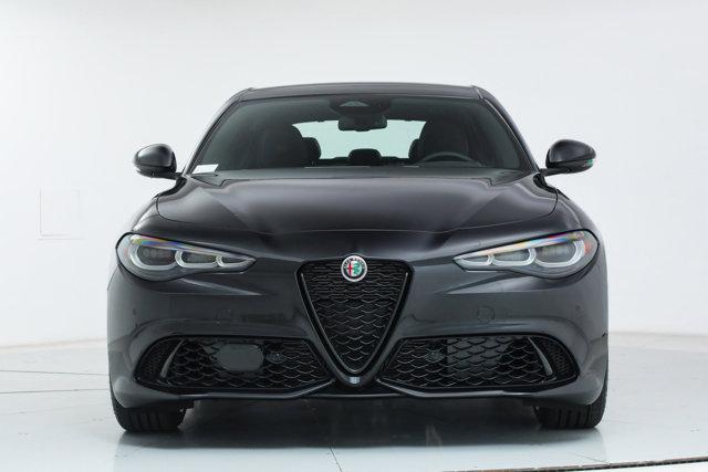new 2025 Alfa Romeo Giulia car, priced at $55,740