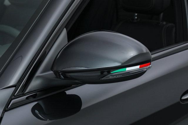 new 2025 Alfa Romeo Giulia car, priced at $55,740