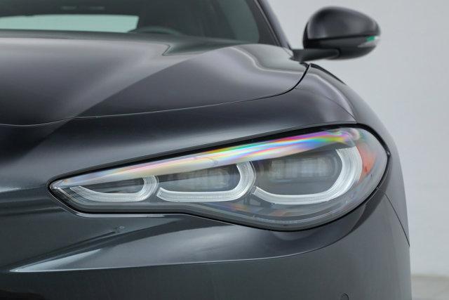 new 2025 Alfa Romeo Giulia car, priced at $55,740