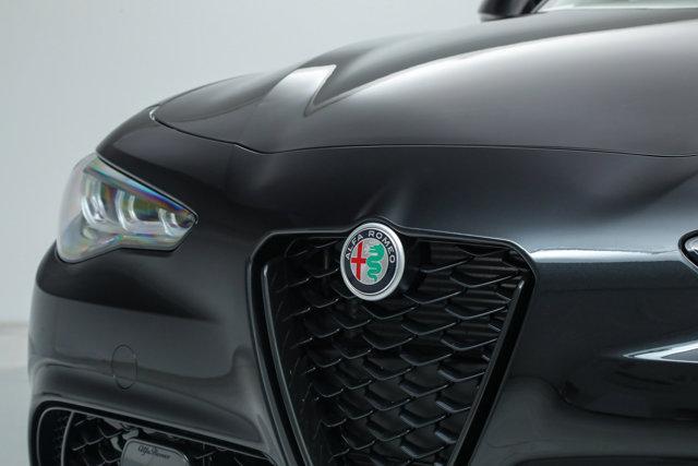 new 2025 Alfa Romeo Giulia car, priced at $55,740