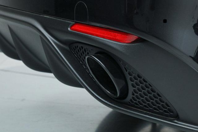 new 2025 Alfa Romeo Giulia car, priced at $55,740