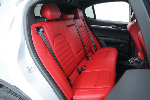 new 2025 Alfa Romeo Stelvio car, priced at $58,185