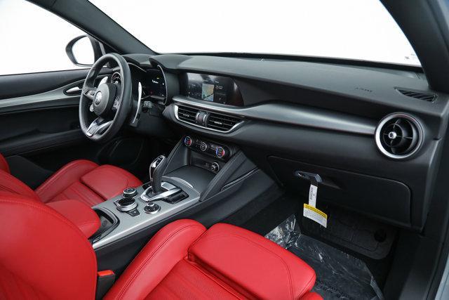 new 2025 Alfa Romeo Stelvio car, priced at $58,185
