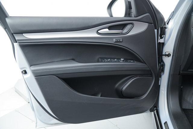 new 2025 Alfa Romeo Stelvio car, priced at $58,185