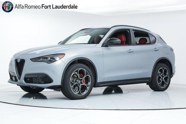 new 2025 Alfa Romeo Stelvio car, priced at $58,185