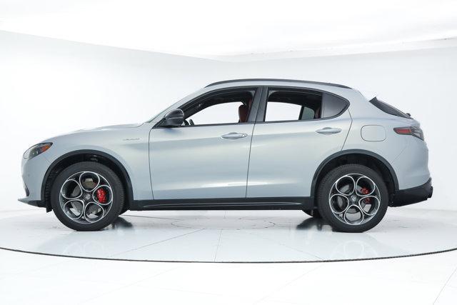 new 2025 Alfa Romeo Stelvio car, priced at $58,185