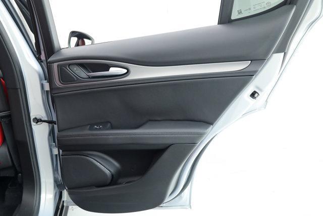 new 2025 Alfa Romeo Stelvio car, priced at $58,185