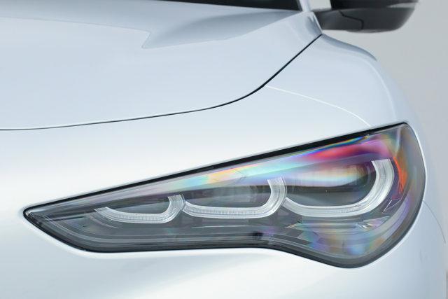 new 2025 Alfa Romeo Stelvio car, priced at $58,185