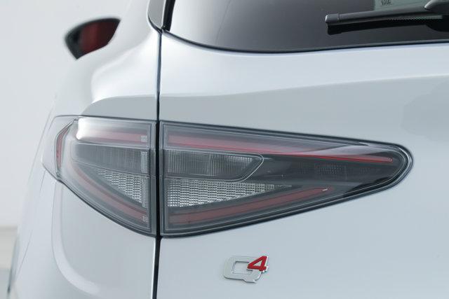 new 2025 Alfa Romeo Stelvio car, priced at $58,185