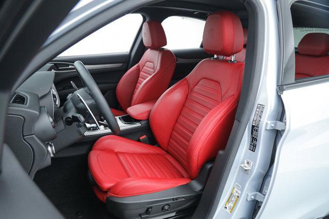 new 2025 Alfa Romeo Stelvio car, priced at $58,185