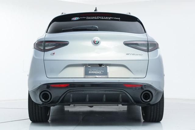 new 2025 Alfa Romeo Stelvio car, priced at $58,185