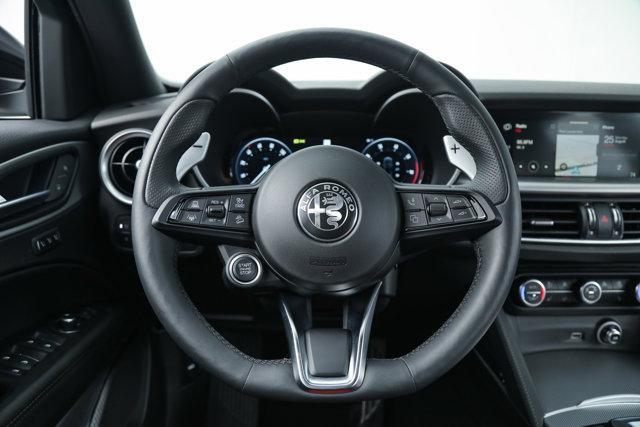 new 2025 Alfa Romeo Stelvio car, priced at $58,185