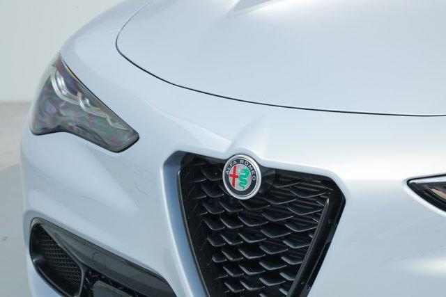 new 2025 Alfa Romeo Stelvio car, priced at $58,185