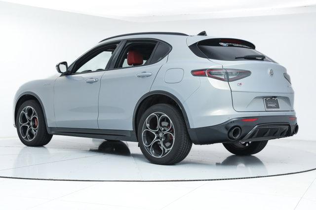 new 2025 Alfa Romeo Stelvio car, priced at $58,185