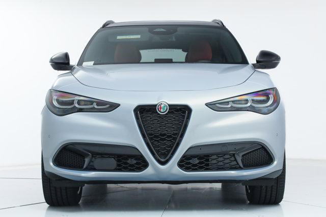 new 2025 Alfa Romeo Stelvio car, priced at $58,185