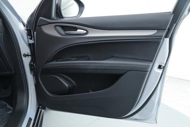 new 2025 Alfa Romeo Stelvio car, priced at $58,185