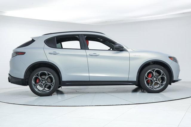 new 2025 Alfa Romeo Stelvio car, priced at $58,185