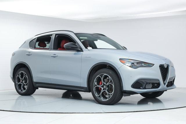new 2025 Alfa Romeo Stelvio car, priced at $58,185