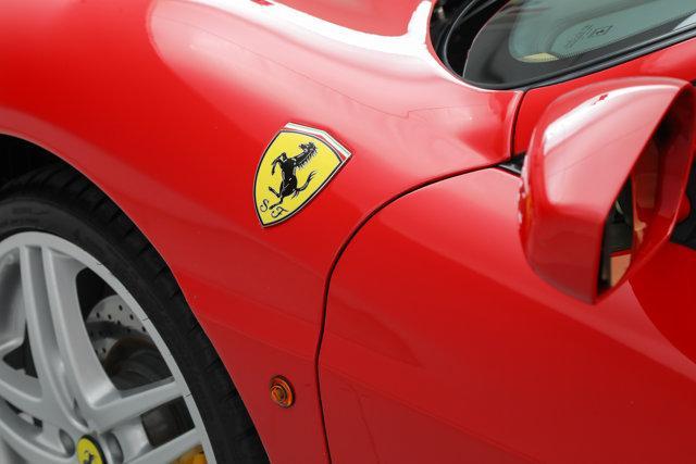 used 2005 Ferrari F430 car, priced at $389,000