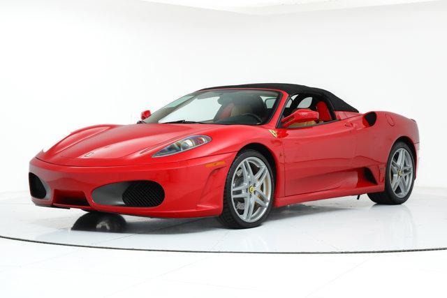used 2005 Ferrari F430 car, priced at $389,000