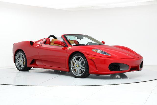 used 2005 Ferrari F430 car, priced at $389,000