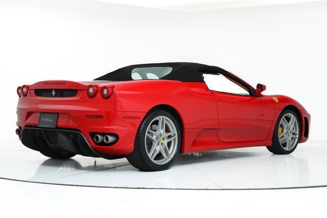 used 2005 Ferrari F430 car, priced at $389,000
