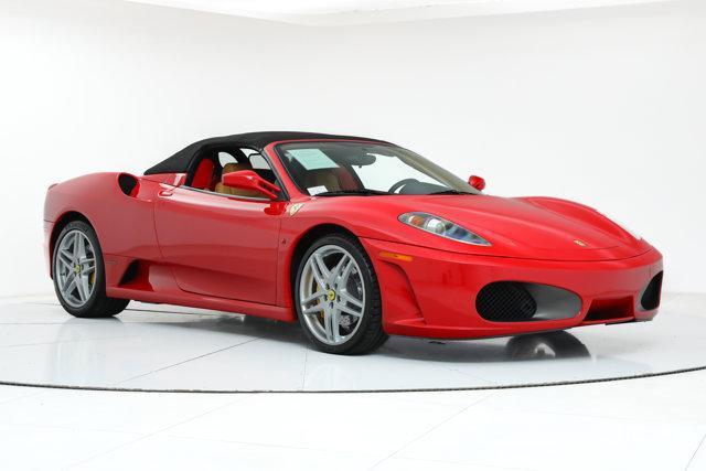 used 2005 Ferrari F430 car, priced at $389,000