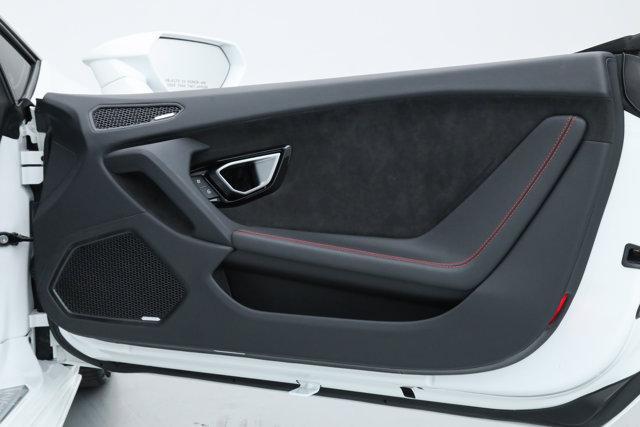 used 2024 Lamborghini Huracan EVO car, priced at $369,995